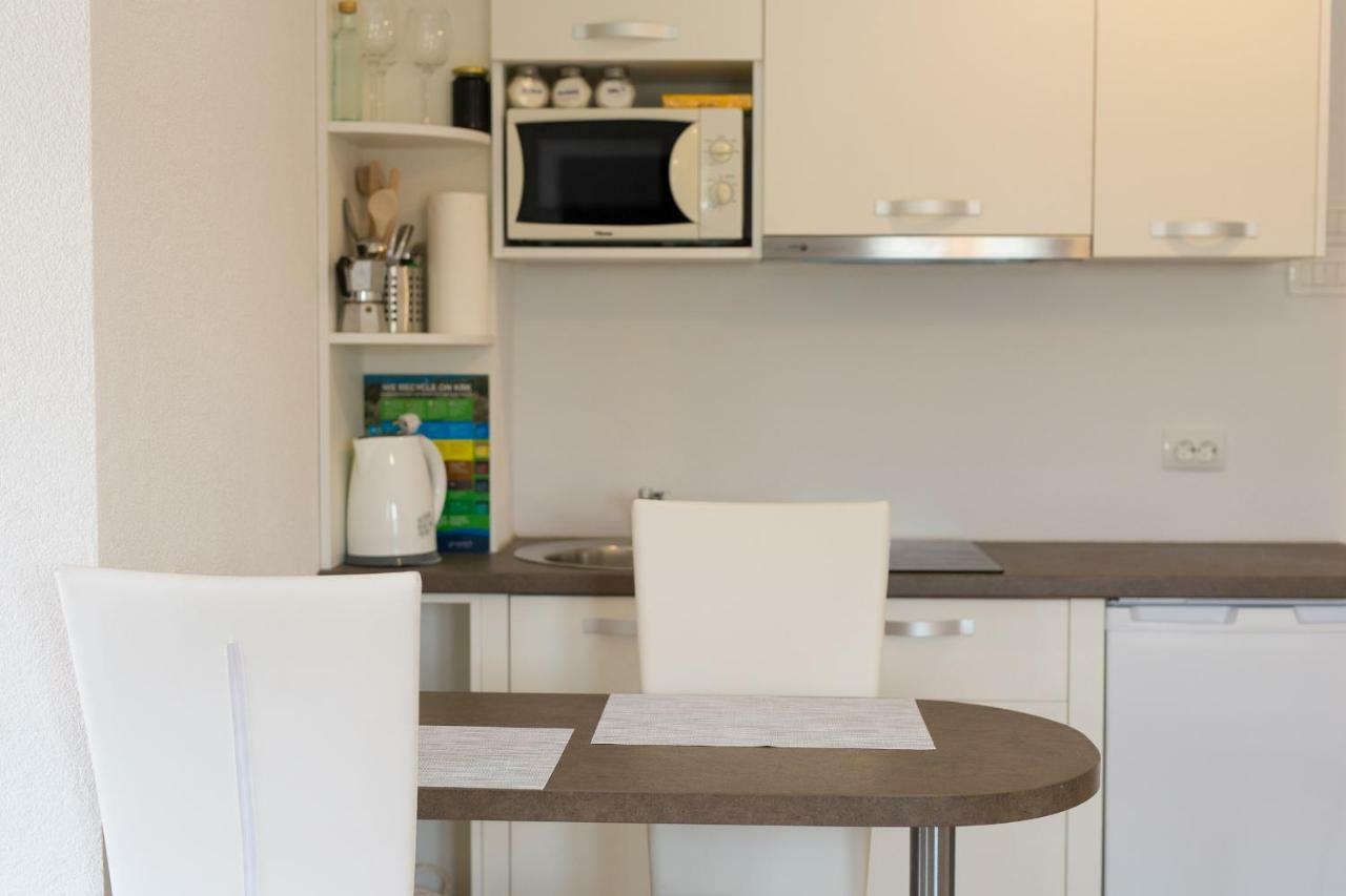 Apartment Nena Крк Экстерьер фото